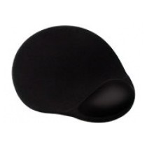 Mousepad Acteck con Descansa Munecas de Gel, 21x27cm, Grosor 2.5mm, Negro - Envío Gratis