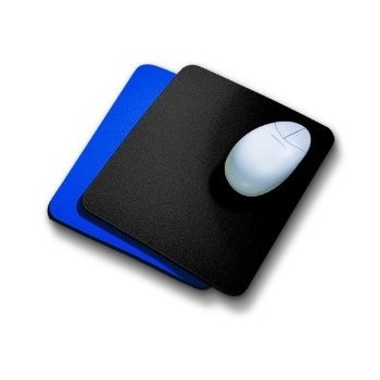 Mousepad Kensington Standard, 20x24cm, Grosor 2.5mm, Azul - Envío Gratis