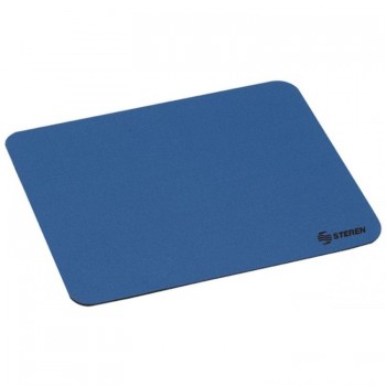 Mousepad Steren COM-030, 22 x 18cm, Azul - Envío Gratis