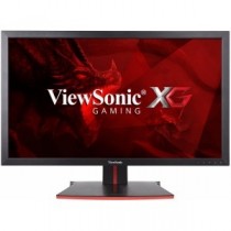 Monitor Gamer ViewSonic XG2700-4K LED 27'', 4K Ultra HD, Widescreen, HDMI, Negro/Rojo - Envío Gratis