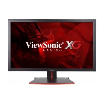 Monitor Gamer ViewSonic XG2700-4K LED 27'', 4K Ultra HD, Widescreen, HDMI, Negro/Rojo - Envío Gratis