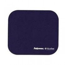 Mousepad Fellowes Microban Navy, 20.32x 22.86cm, Grosor 4mm, Azul - Envío Gratis