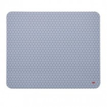 Mousepad 3M MS200PS con Antiderrapante, 21.5 x17.8cm, Gris Estampado - Envío Gratis