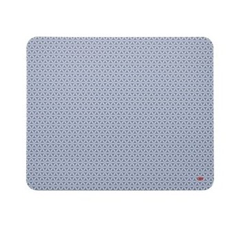 Mousepad 3M MS200PS con Antiderrapante, 21.5 x17.8cm, Gris Estampado - Envío Gratis