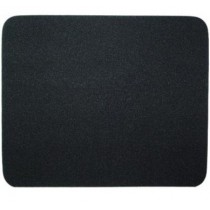 Mousepad Data Componenets Liso, 22x17.5cm, Grosor 3mm, Negro - Paquete de 10 Piezas - Envío Gratis