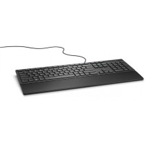 Teclado Dell 580-ADRC, Alámbrico, USB, Negro (Español) - Envío Gratis