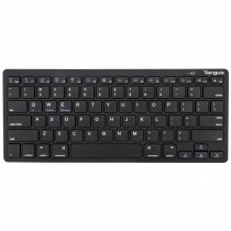 Teclado Targus KB55, Inalambrico, Bluetooth, Negro - Envío Gratis