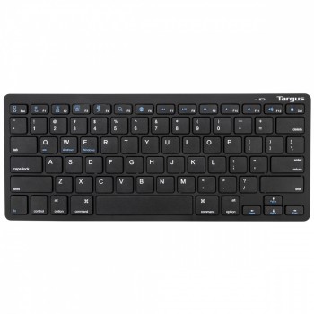 Teclado Targus KB55, Inalambrico, Bluetooth, Negro - Envío Gratis