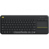 Microsoft All-in-One Media Keyboard N9Z-00004, Inalámbrico, USB, Negro (Español) - Envío Gratis