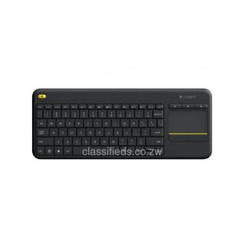 Microsoft All-in-One Media Keyboard N9Z-00004, Inalámbrico, USB, Negro (Español) - Envío Gratis