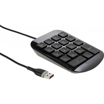 Targus Teclado Numérico AKP10US, USB, Negro - Envío Gratis