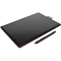 Tableta Gráfica Wacom One by Small, 152 x 95 mm, Alámbrico, USB 2.0, Negro - Envío Gratis