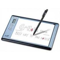Tableta Gráfica Genius G-NOTE 5000, 150 x 210 mm, Alámbrico, USB, Azul - Envío Gratis