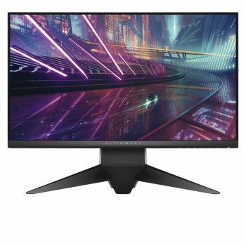 Monitor Gamer Alienware AW2518HF LED 24.5'', Full HD, Widescreen, FreeSync, 240Hz, HDMI, Negro Plata - Envío Gratis