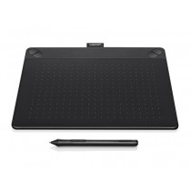 Tableta Gráfica Wacom Intuos Art Pen & Touch Medium 216 x 135mm, USB 2.0, Inalámbrico, Negro - Envío Gratis