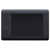 Tableta Gráfica Wacom Intous Pro 5 Touch 12.6'' USB Negro - Envío Gratis