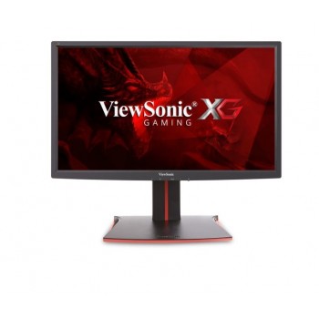 Monitor Gamer ViewSonic XG2401 LED 24'', Full HD, Widescreen, 144Hz, HDMI, Bocinas Integradas (2 x 2W), Negro - Envío Gratis