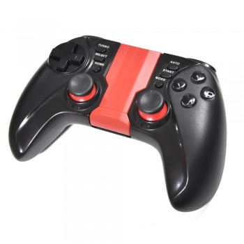 XSories Gamepad STK-7005X, Inalámbrico, Bluetooth, Negro/Rojo - Envío Gratis