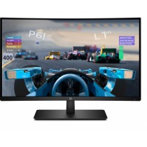 Monitor Gamer Curvo HP 27x LED 27'', Full HD, Widescreen, 120Hz, HDMI, Negro - Envío Gratis