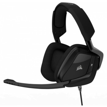 Corsair Audífonos Gamer VOID PRO 7.1, Alámbrico, USB, Negro - Envío Gratis