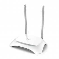 Router TP-Link WISP TL-WR850N, Inalámbrico, 300 Mbit/s, 2.4GHz, 2 Antenas - Envío Gratis