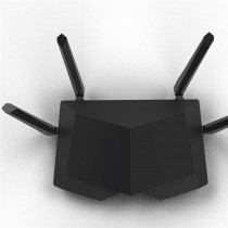 Router Tenda WISP de Doble Banda AC6, Inalámbrico, 867 Mbit/s, 3x RJ-45, 2.4/5GHz, 4 Antenas de 5dBi - Envío Gratis