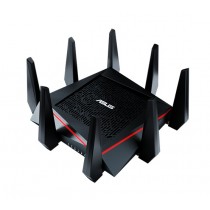 Router ASUS Gigabit Ethernet RT-AC5300 Tri-Band con AiMesh, Inalámbrico, 4x RJ-45, 2.4 5GHz - Envío Gratis