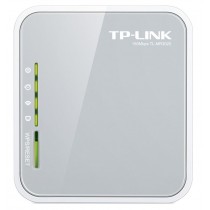 Router TP-Link WISP Ethernet TL-MR3020, Inalámbrico, 150 Mbit/s - Envío Gratis