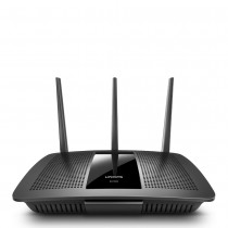 Router Linksys Gigabit Ethernet de Doble Banda EA7300, Inalámbrico, 4x RJ-45, 2.4/5GHz, con 3 Antenas - Envío Gratis