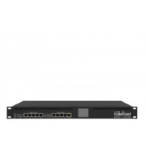Router MikroTik Gigabit Ethernet RouterBoard, Alámbrico, 10x RJ-45, 1U - Envío Gratis