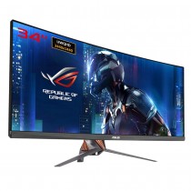 Monitor Gamer Curvo ASUS PG348Q LED 34'' UltraWide Quad HD, UltraWide, G-Sync, 100Hz, HDMI, Bocinas - Envío Gratis