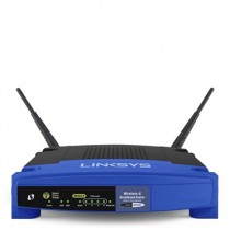 Router Linksys de Banda Ancha WRT54GL, Inalámbrico, 54 Mbit/s, 4x RJ-45 - Envío Gratis