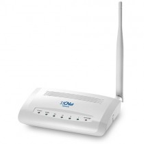 Router Cnet de Doble Banda CBR-970, Inalámbrico, 4x RJ-45, 150 Mbit/s, con 1 Antena de 3dBi - Envío Gratis