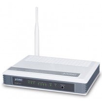 Router Planet WISP Ethernet WNRT-617, Inalámbrico, 150 Mbit/s, 4x RJ-45, 2.4GHz, 1 Antena de 5dBi - Envío Gratis