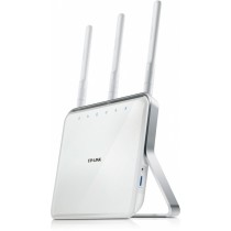 Router TP-Link Gigabit Ethernet de Banda Dual AC1750 ARCHER C8, Inalámbrico, 4x RJ-45, 2.4-5GHz, con 3 Antenas - Envío Gratis