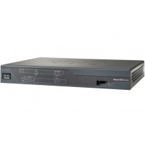 Router Cisco Ethernet 881, Alámbrico, 5x RJ-45, 1x USB 1.1 - Envío Gratis