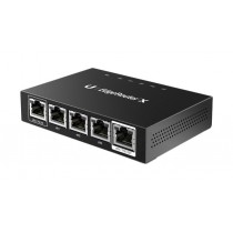 Router Ubiquiti Networks Gigabit Ethernet EdgeRouter X SFP, Alámbrico, 5x RJ-45 - Envío Gratis