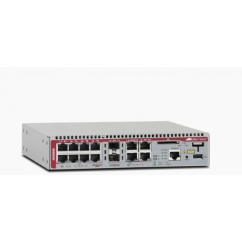 Allied Telesis Router Firewall AR3050S, 750 Mbit/s, 8x RJ-45 - Envío Gratis