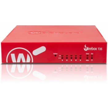 WatchGuard Router con Firewall Firebox T35, 940 Mbit/s, 5x RJ-45 - Envío Gratis