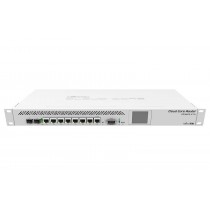 Router MikroTik Gigabit Ethernet Cloud Core, Alámbrico, 1.2GHz, 8x RJ-45 - Envío Gratis