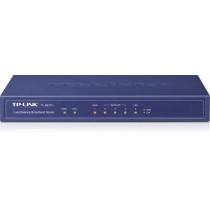 Router TP-Link con Firewall TL-R470T+, Fast Ethernet, Alámbrico, 4x RJ-45 - Envío Gratis