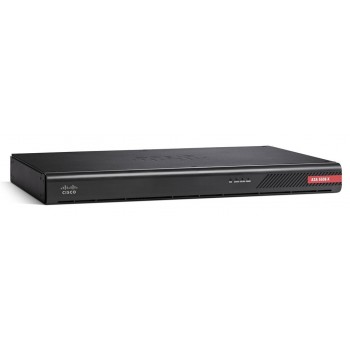 Cisco Router con Firewall ASA 5508-X, Alámbrico, 450 Mbit/s, 8 Puertos Gigabit Ethernet - Envío Gratis