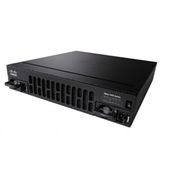 Router Cisco Ethernet ISR 4321, Alámbrico, 4x RJ-45, 2x USB 2.0 - Envío Gratis