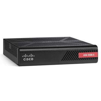 Cisco Router ASA 5506-X con Servicios FirePOWER, Alámbrico, 750 Mbit/s - Envío Gratis