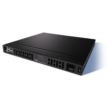 Router Cisco Gigabit Ethernet ISR 4331, Alámbrico, 5x RJ-45 - Envío Gratis