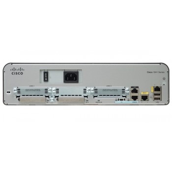 Router Cisco Ethernet 1941, Alámbrico, 2x RJ-45, 2x USB - Envío Gratis