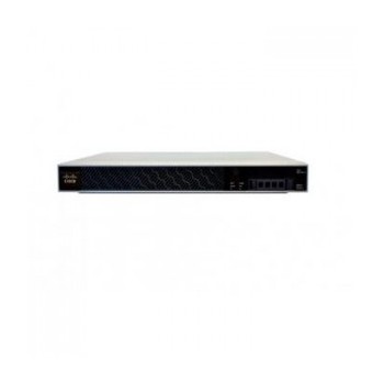 Cisco Router con Firewall ASA 5515-K8 IPsec VPN Edition, Alámbrico, 1200 Mbit/s, 6x RJ-45 - Envío Gratis