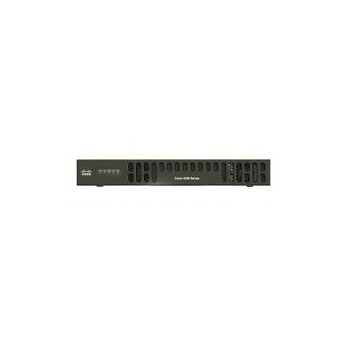 Router Cisco Ethernet Firewall ISR 4221, Alámbrico, 4x RJ-45 - Envío Gratis