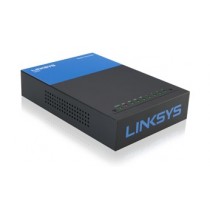 Router Linksys Gigabit Ethernet con Firewall LRT214, Alámbrico, 4x RJ-45 - Envío Gratis