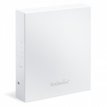 Access Point EnGenius EWS500AP, 300Mbit/s, 4x RJ-45, 2.4GHz, 2 antenas 4dBi - Envío Gratis